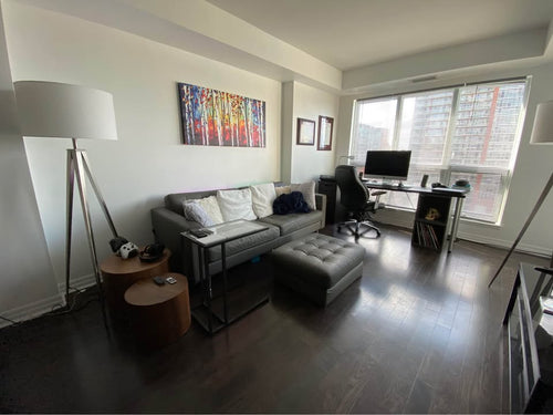 1 Bed 1 Bath Apartment