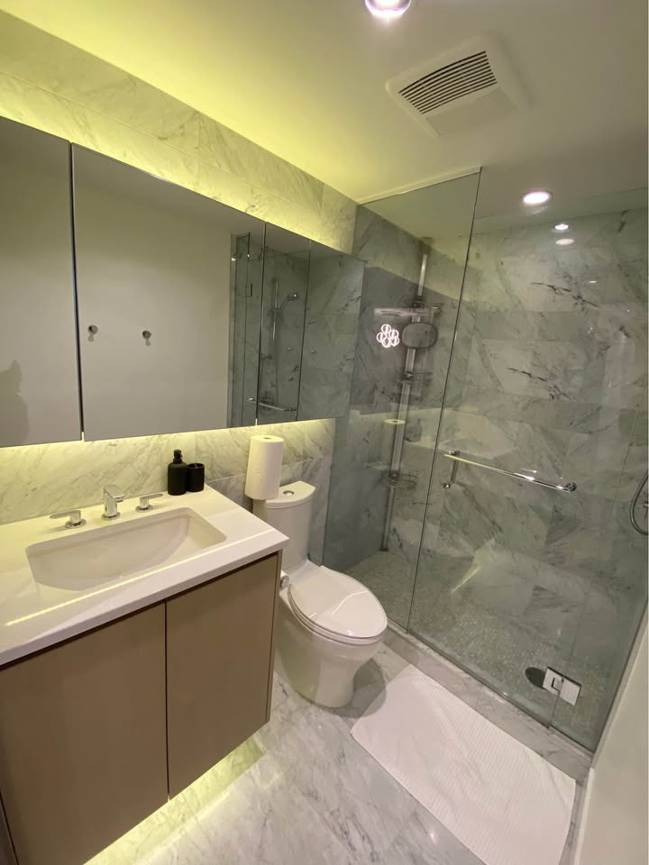 2 Beds 2 Baths - Apartment