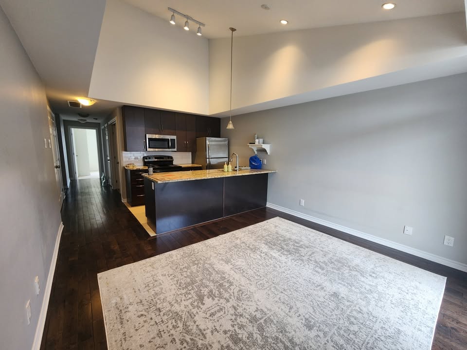 1 Bed 1 Bath Apartment
